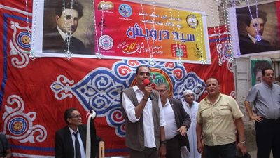 هيئة تنشيط السياحةتحتفل بذكرى فنان الشعب سيد درويش بمسقط راسه بالاسكندرية 