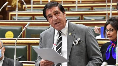 رئيس عربية النواب يثمن الموقف العربى بالأمم المتحدة للتضامن مع لبنان 