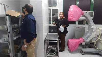 إغلاق 8 منشآت صحية مخالفة بالإسماعيلية 