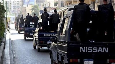 حملات أمنية تضبط مخدرات بالمحافظات