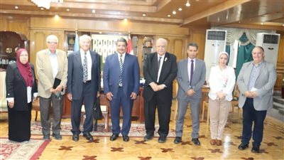  ندوة علمية بالطاقة الذرية عن مستقبل الطاقة في مصر والعالم