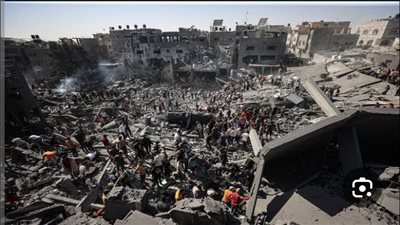 حصيلة شهداء غزة ترتفع بعد مجزرة البريج منذ بدء العدوان