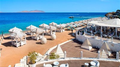 شرم الشيخ تشهد معرض «آرت شرم» الفنى باستضافة «تال أڤينيو» من مجموعة «صن رايز»