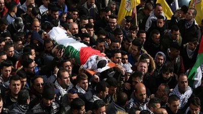 استشهاد 4 جراء قصف إسرائيلي استهدف منطقة مشروع بيت لاهيا شمال غزة