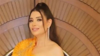  مروة صبري تمزج بين الجاذبية والأناقة في مهرجان الفضائيات العربية (صور)