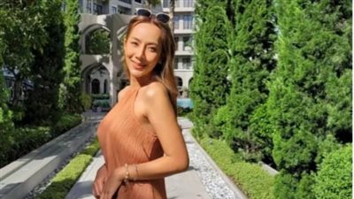 عارضة أزياء سابقة تعاني من رد فعل خطير بعد تناول مضاد حيوي