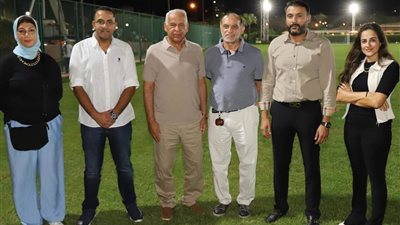 رسميا.. العطار رئيسًا لجهاز السلة بسموحة 