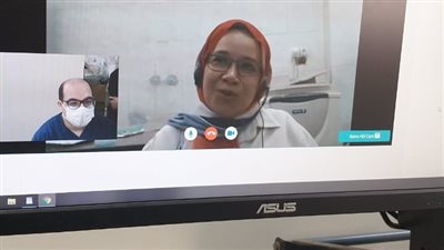 رمد المنصورة تقدم خدمة 