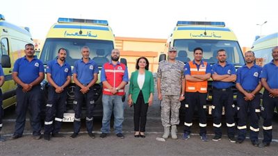 نائب محافظ البحر الأحمر تشهد إطلاق مبادرة 