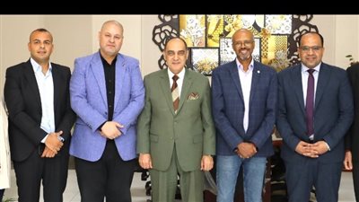 جامعة الزقازيق تشارك فى 