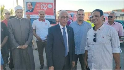 محافظ شمال سيناء يشهد انطلاق مبادرة 