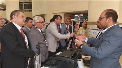 تفاصيل.. انطلاق الملتقى التوظيفي الثاني لبرنامج المساحة والخرائط بالمنصورة