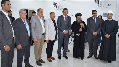 محافظ السويس يشهد إطلاق مبادرة 