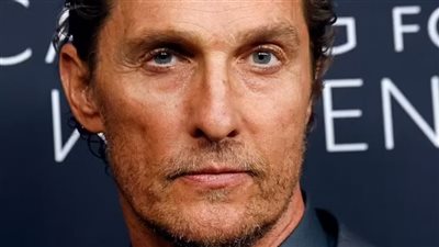 ماثيو ماكونهي يثير رعب معجبيه بظهوره الأخير 