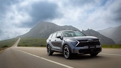  كيا الشرق الأوسط وأفريقيا تطلق سبورتاج L