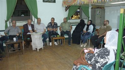 اللجنة العامة لحزب الوفد ببورسعيد تعقد اجتماعًا تنظيميًا 