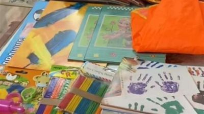 السبلايز صداع أولياء الأمور بالإسكندرية 