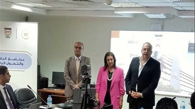 التخطيط القومي يدشن البرنامج التدريبي 