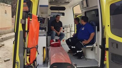 مصرع شخص إثر انهيار قبة منزل بأسوان  