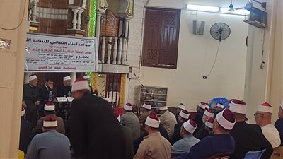 انعقاد برنامج البناء الثقافى لأئمة إدارة زفتى بالغربية  