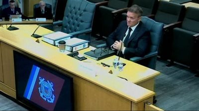 شهادة صادمة : كارثة الغواصة 