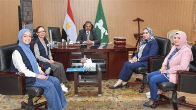 الشرقية تبحث تعزيز سُبل التعاون مع منظمة اليونسكو