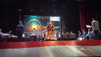 احتفالية كبرى بقصر ثقافة الزقازيق احتفالًا بالمولد النبوي الشريف 