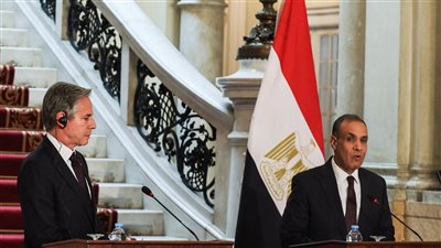 وزير الخارجية: علاقاتنا مع الولايات المتحدة قوية وتمتد لعقود طويلة