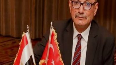 شئون الخارجية بـ