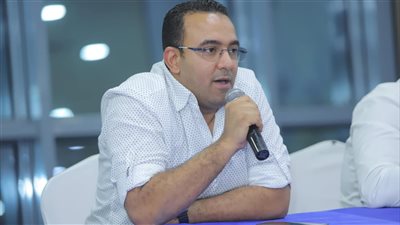 مختار : العطار يُعيد هيكلة قطاع السلة بسموحة والمشاركة بالبطولة العربية خطوة قوية 