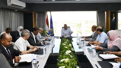 محافظ أسوان: 1519 مدرسة جاهزة لاستقبال العام الدراسي الجديد