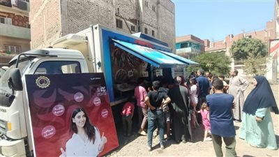 محافظ الغربية يتابع انطلاق فعاليات المبادرة الرئاسية 