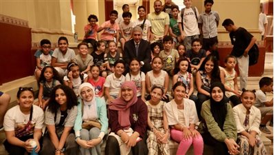 وزارة السياحة تطلق أولى فاعليات مشاركتها في مبادرة 