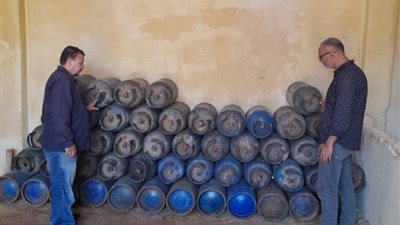 تزامنًا مع تحريك أسعار أسطوانات البوتاجاز تلاعب بالأسعار بالإسماعيلية 