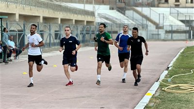   لجنة الحكام تجرى اختبارات اللياقة البدنية لحكام الدرجة الاولى بثلاثة محافظات