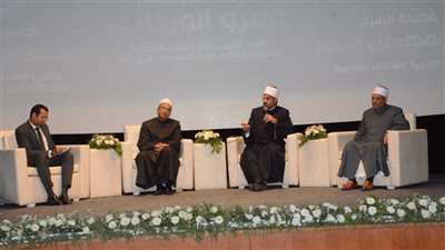 محافظ الغربية يشهد احتفالية ذكرى المولد النبوي الشريف بالمركز الثقافي بطنطا