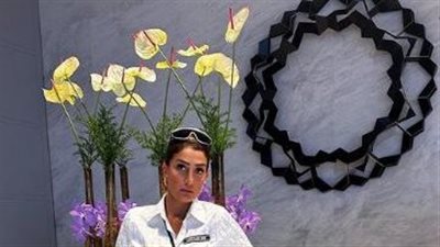 الكاجوال يعكس شباب غادة عبدالرازق