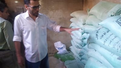 تحرير 33 محضرًا للمخابز المخالفة بقرى كفر الزيات