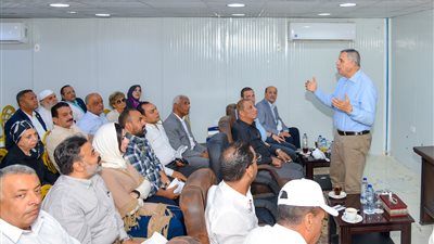 محافظ الإسكندرية يقوم بجولة تفقدية لاطلاع النواب على المخطط الاستراتيجي لشبكة الطرق