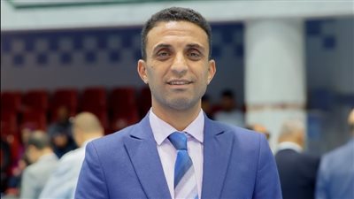 أحمد الدسوقي ضمن أفضل 2% من علماء العالم ضمن تصنيف 