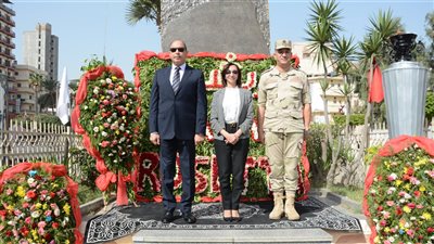 انطلاق احتفالية العيد القومي للبحيرة من مرسى الحرية برشيد 