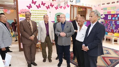 بني سويف تستعد لاستقبال 825 ألفًا و700 طالب في العام الدراسي الجديد