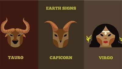 حظك اليوم الخميس| توقعات الأبراج الترابية.. الحب والرومانسية من نصيب الثور والجدي