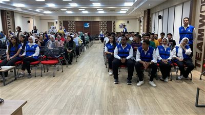 الشباب والرياضة تطلق إشارة البدء لفاعليات مبادرة 5in1 بقنا