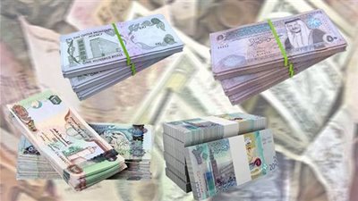 قفزة مفاجئة.. سعر الريال السعودي والعملات العربية مقابل الجنيه المصري اليوم 