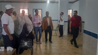 وكيل صحة شمال سيناء: مستمرون في تطوير بيئة العمل والخدمات الصحية