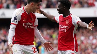 أرتيتا يستقر على تشكيل أرسنال لمواجهة أتلانتا اليوم بدوري الأبطال