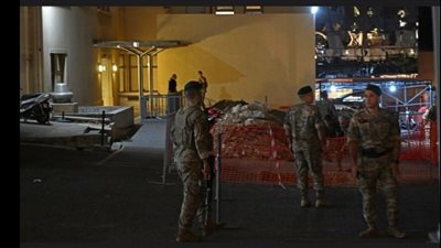 الجيش اللبناني: وحدات مختصة تعمل على تفجير أجهزة اتصال مشبوهة