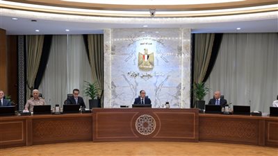 الحكومة توافق على 11 قرارًا جديدًا في اجتماع اليوم