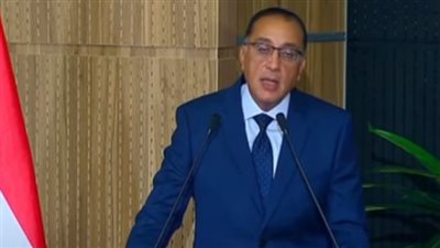 مصطفى مدبولي: كل ربوع مصر ومراكزها ينالها التطوير والتنمية